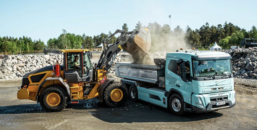 VOLVO CONSTRUCTION EQUIPMENT PRESENTERAR ETT NYTT AMBITIÖST PRODUKTUTBUD PÅ VOLVODAGARNA 2024